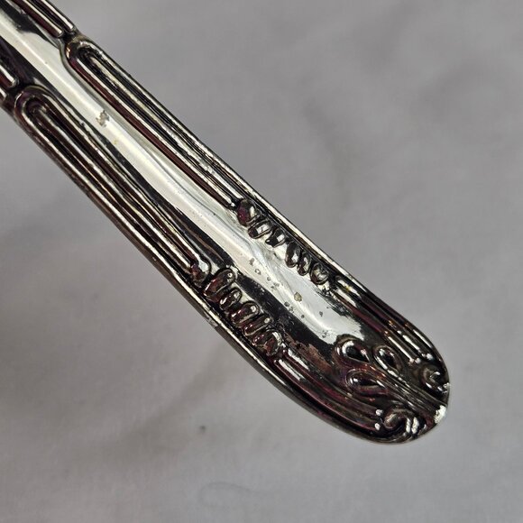 Silver Toned Metal Christmas Tree Candle Snuffer Gifts Holiday Winter Season - Picture 7 of 9